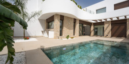 New Build - Villa - Almoradi - Las Heredades