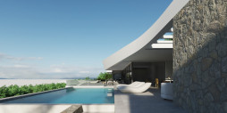 New Build - Villa - Altea - Altea Centro