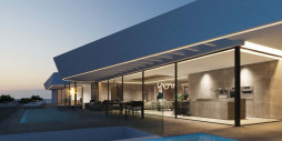 New Build - Villa - Altea - Altea Centro