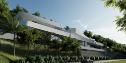 New Build - Villa - Altea - Altea Centro