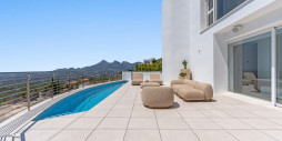 New Build - Villa - Altea - Altea Centro