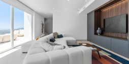 New Build - Villa - Altea - Altea Centro