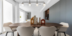New Build - Villa - Altea - Altea Centro