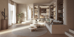 New Build - Villa - Altea - Altea Centro