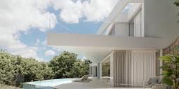 New Build - Villa - Altea - Altea Hills