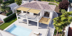 New Build - Villa - Altea - Altea Hills