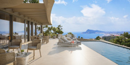 New Build - Villa - Altea - Altea Hills