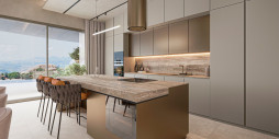 New Build - Villa - Altea - Altea Hills