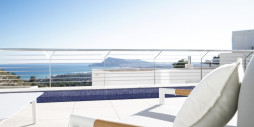 New Build - Villa - Altea - La Sierra