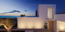 New Build - Villa - Altea - La Sierra