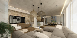 New Build - Villa - Altea - Sierra de Altea