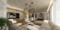 New Build - Villa - Altea - Sierra de Altea