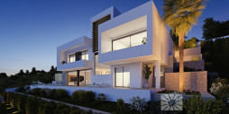 New Build - Villa - Altea - Urbanizaciones