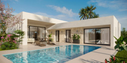 New Build - Villa - Aspe - Aspe Centro
