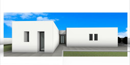 New Build - Villa - Aspe - Poligono 19