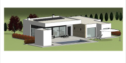 New Build - Villa - Aspe - Poligono 19