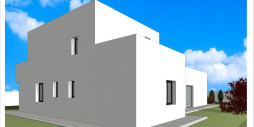 New Build - Villa - Aspe - Poligono 19