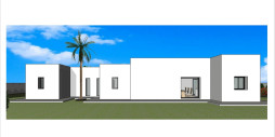 New Build - Villa - Aspe - Poligono 19