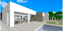 New Build - Villa - Aspe - Poligono 19