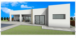New Build - Villa - Aspe - Poligono 19
