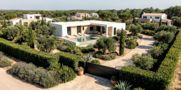 New Build - Villa - Aspe - urbanizaciones