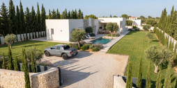New Build - Villa - Aspe - urbanizaciones