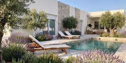 New Build - Villa - Aspe - urbanizaciones
