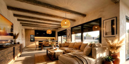 New Build - Villa - Aspe - urbanizaciones
