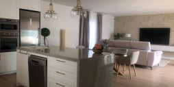 New Build - Villa - Aspe - urbanizaciones