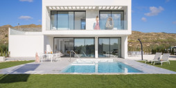 New Build - Villa - BAÑOS Y MENDIGO - Altaona Golf