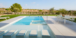 New Build - Villa - BAÑOS Y MENDIGO - Altaona Golf
