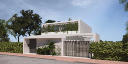 New Build - Villa - BAÑOS Y MENDIGO - Altaona Golf