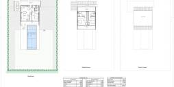 New Build - Villa - BAÑOS Y MENDIGO - Altaona Golf