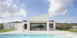 New Build - Villa - BAÑOS Y MENDIGO - Altaona Golf