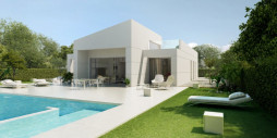 New Build - Villa - BAÑOS Y MENDIGO - Altaona Golf