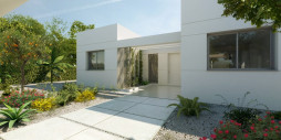 New Build - Villa - BAÑOS Y MENDIGO - Altaona Golf