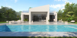 New Build - Villa - BAÑOS Y MENDIGO - Altaona Golf