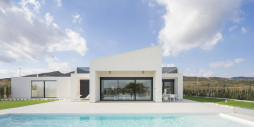 New Build - Villa - BAÑOS Y MENDIGO - Altaona Golf