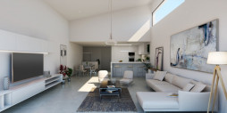 New Build - Villa - BAÑOS Y MENDIGO - Altaona Golf