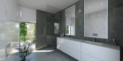 New Build - Villa - BAÑOS Y MENDIGO - Altaona Golf
