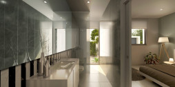 New Build - Villa - BAÑOS Y MENDIGO - Altaona Golf
