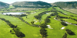 New Build - Villa - BAÑOS Y MENDIGO - Altaona Golf