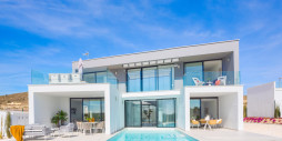 New Build - Villa - BAÑOS Y MENDIGO - Altaona Golf