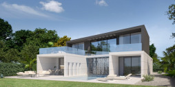 New Build - Villa - BAÑOS Y MENDIGO - Altaona Golf