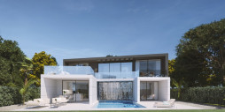 New Build - Villa - BAÑOS Y MENDIGO - Altaona Golf
