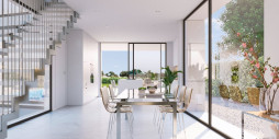 New Build - Villa - BAÑOS Y MENDIGO - Altaona Golf