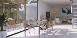 New Build - Villa - BAÑOS Y MENDIGO - Altaona Golf
