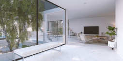New Build - Villa - BAÑOS Y MENDIGO - Altaona Golf