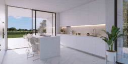 New Build - Villa - BAÑOS Y MENDIGO - Altaona Golf