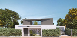 New Build - Villa - BAÑOS Y MENDIGO - Altaona Golf
